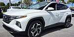 Used 2023 HYUNDAI TUCSON LIMITED in MIAMI, FLORIDA