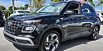 Used 2023 HYUNDAI VENUE SEL in MIAMI, FLORIDA