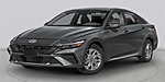 Used 2025 HYUNDAI ELANTRA HYBRID BLUE in MIAMI, FLORIDA