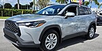 Used 2024 TOYOTA COROLLA CROSS LE in MIAMI, FLORIDA