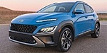 Used 2023 HYUNDAI KONA SEL in MIAMI, FLORIDA