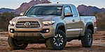 Used 2019 TOYOTA TACOMA  in MIAMI, FLORIDA