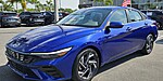 Used 2025 HYUNDAI ELANTRA SEL CONVENIENCE in MIAMI, FLORIDA
