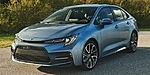 Used 2022 TOYOTA COROLLA LE in MIAMI, FLORIDA