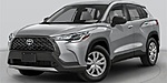 Used 2023 TOYOTA COROLLA CROSS XLE in MIAMI, FLORIDA