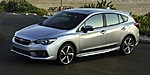 Used 2021 SUBARU IMPREZA PREMIUM in MIAMI, FLORIDA