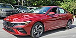 New 2025 HYUNDAI ELANTRA LIMITED IVT in MIAMI, FLORIDA