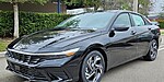 New 2025 HYUNDAI ELANTRA SEL CONVENIENCE IVT in MIAMI, FLORIDA