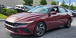New 2025 HYUNDAI ELANTRA SEL CONVENIENCE IVT in MIAMI, FLORIDA