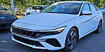 New 2025 HYUNDAI ELANTRA SEL CONVENIENCE in MIAMI, FLORIDA