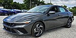 New 2025 HYUNDAI ELANTRA SEL CONVENIENCE IVT in MIAMI, FLORIDA