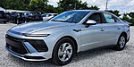 New 2025 HYUNDAI SONATA SE FWD in MIAMI, FLORIDA