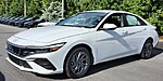 New 2025 HYUNDAI ELANTRA HYBRID BLUE DCT in MIAMI, FLORIDA