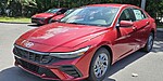 New 2025 HYUNDAI ELANTRA HYBRID BLUE DCT in MIAMI, FLORIDA