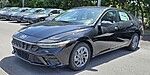 New 2025 HYUNDAI ELANTRA HYBRID BLUE DCT in MIAMI, FLORIDA
