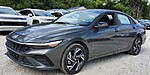 New 2025 HYUNDAI ELANTRA HYBRID SEL SPORT DCT in MIAMI, FLORIDA