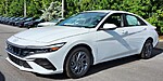 New 2025 HYUNDAI ELANTRA HYBRID BLUE DCT in MIAMI, FLORIDA