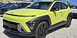 New 2026 HYUNDAI KONA SEL SPORT FWD in MIAMI, FLORIDA