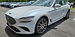 New 2026 GENESIS G70 2.5T PRESTIGE RWD in MIAMI, FLORIDA