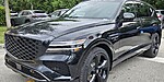 New 2026 GENESIS GV80 3.5T PRESTIGE BLACK AWD in MIAMI, FLORIDA