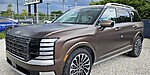 New 2026 HYUNDAI PALISADE CALLIGRAPHY FWD in MIAMI, FLORIDA