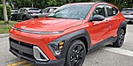 New 2026 HYUNDAI KONA SEL SPORT FWD in MIAMI, FLORIDA