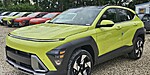 New 2026 HYUNDAI KONA LIMITED AWD in MIAMI, FLORIDA