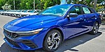 New 2025 HYUNDAI ELANTRA SEL SPORT IVT in MIAMI, FLORIDA