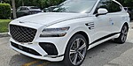 New 2026 GENESIS GV80 Coupe 3.5T E-SC AWD in MIAMI, FLORIDA