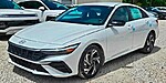 New 2025 HYUNDAI ELANTRA SEL SPORT IVT in MIAMI, FLORIDA