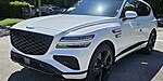New 2026 GENESIS GV80 3.5T PRESTIGE BLACK AWD in MIAMI, FLORIDA