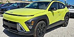 New 2026 HYUNDAI KONA SEL SPORT FWD in MIAMI, FLORIDA
