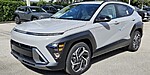 New 2026 HYUNDAI KONA SEL PREMIUM FWD in MIAMI, FLORIDA