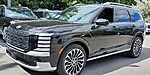 New 2026 HYUNDAI PALISADE CALLIGRAPHY FWD in MIAMI, FLORIDA