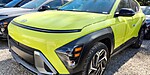 New 2026 HYUNDAI KONA SEL PREMIUM AWD *LTD AVAIL* in MIAMI, FLORIDA