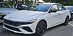 New 2026 HYUNDAI ELANTRA SEL SPORT IVT in MIAMI, FLORIDA