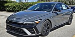 New 2025 HYUNDAI ELANTRA N LINE DCT in MIAMI, FLORIDA