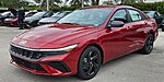 New 2026 HYUNDAI ELANTRA SEL SPORT IVT in MIAMI, FLORIDA