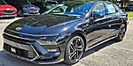 New 2026 HYUNDAI SONATA N Line FWD in MIAMI, FLORIDA