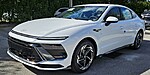 New 2026 HYUNDAI SONATA SEL SPORT FWD in MIAMI, FLORIDA