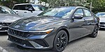 New 2026 HYUNDAI ELANTRA SEL SPORT IVT in MIAMI, FLORIDA