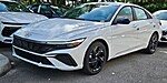 New 2026 HYUNDAI ELANTRA SEL SPORT IVT in MIAMI, FLORIDA
