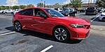 New 2025 Honda CIVIC HATCHBACK HYBRID SPORT TOURING CVT in LUMBERTON, NORTH CAROLINA