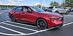 New 2025 Honda Accord Sedan SE CVT in LUMBERTON, NORTH CAROLINA