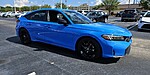 New 2025 Honda Civic Hatchback SPORT CVT in LUMBERTON, NORTH CAROLINA