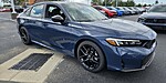 New 2026 Honda Civic SPORT CVT in LUMBERTON, NORTH CAROLINA
