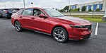 New 2025 Honda Accord Hybrid EX-L SEDAN in LUMBERTON, NORTH CAROLINA