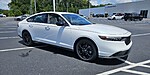 New 2025 Honda Accord Sedan SE CVT in LUMBERTON, NORTH CAROLINA