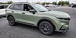 New 2026 Honda CR-V Hybrid TRAILSPORT AWD in LUMBERTON, NORTH CAROLINA
