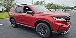 New 2025 Honda Pilot TRAILSPORT AWD in LUMBERTON, NORTH CAROLINA
